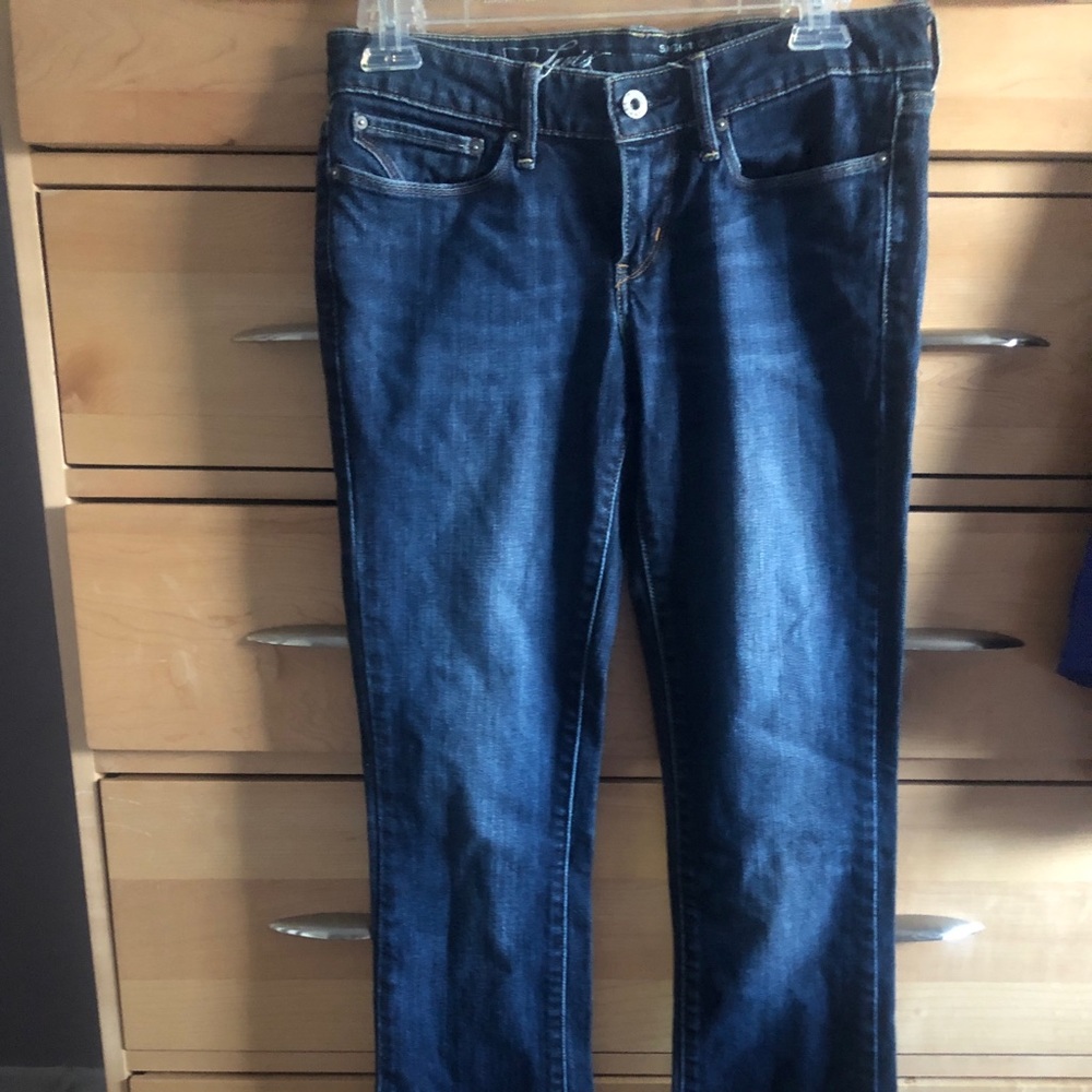 Size 27 waist or size 4 regular Levi’s jeans